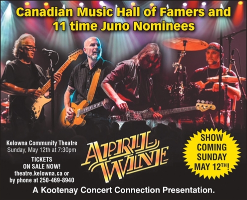 April Wine