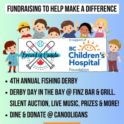 4th Annual Fishing Derby