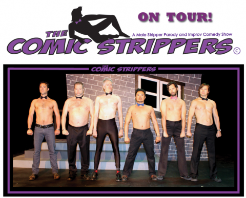The Comic Strippers