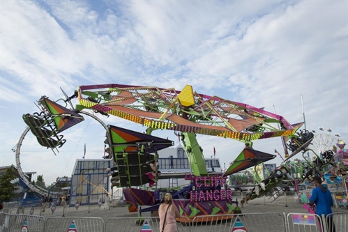 West Coast Amusement Fun Fair (Friday to Sunday)