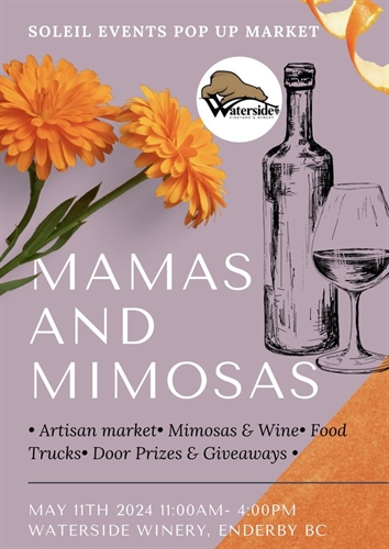 Mamas and Mimosas Market