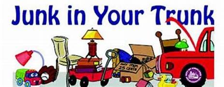 Trunk Sale – Yard Sale – Market