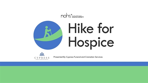 Hike for Hospice