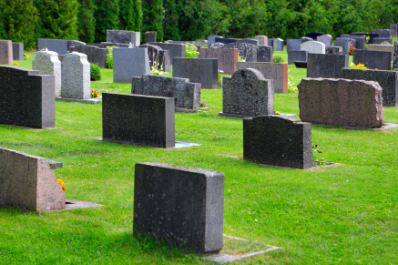 WALKING TOUR: SPRING CEMETERY STROLL