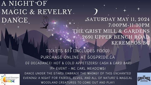 A Night of Magic & Revelry Dance
