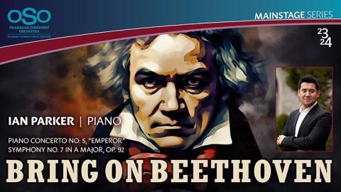 OSO presents “BRING ON BEETHOVEN”