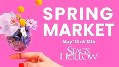 Mother’s Day Spring Market (Saturday & Sunday)