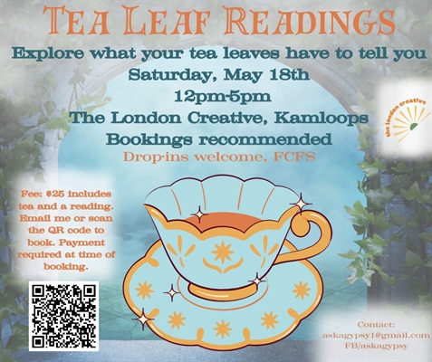 Tea Leaf Reading