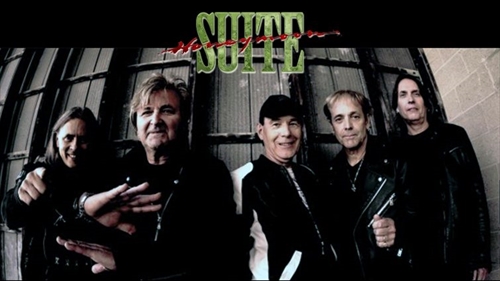 Honeymoon Suite
