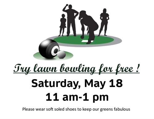 Lawn Bowling – Try It Day