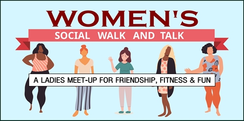 Weekly Women's Walk and Talk | iNFOnews.ca Weekly Women’s Walk and Talk