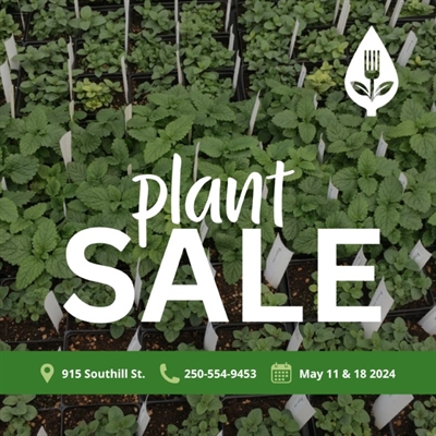 Gardengate May Plant Sales
