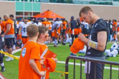 BC Lions Fan Fest