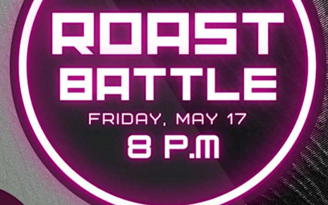 Roast Battle ft Joey Commisso