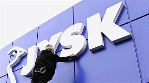 Jysk Kelowna Grand Opening Event