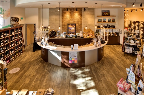 Succulent Sunday at The BC Wine Info Centre
