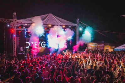 Heavy Mellow Movement presents: Deep Roots (Friday thru Sunday)