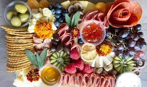 Charcuterie Workshop at Lightning Rock Winery