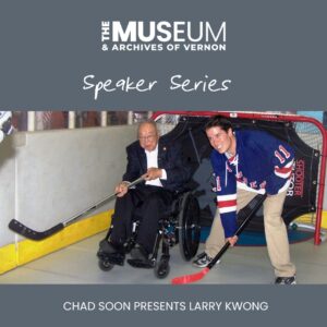 Hometown Histories: Chad Soon speaks on Larry Kwong