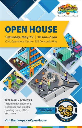 Civic Operations Open House