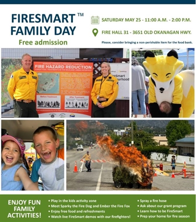 FireSmart Family Day