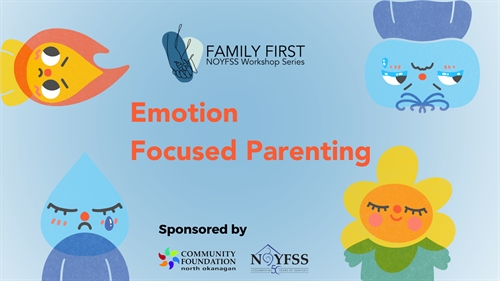 Emotion Focused Parenting