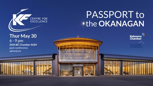 Passport to the Okanagan