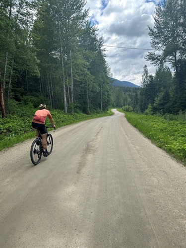 Terry Fox Ride of Hope