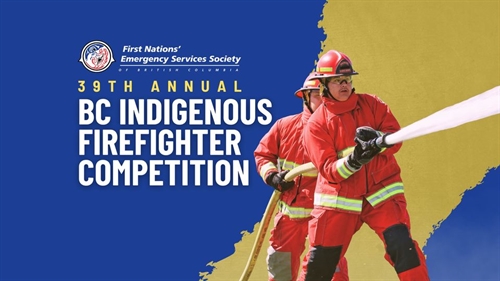 39th Annual BC Indigenous Firefighter Competition