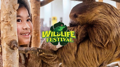 Vernon Wildlife Festival  (Friday to Sunday)