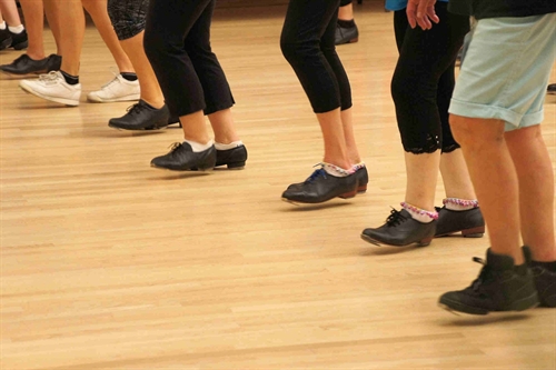 Free Public Intro to Clog Dancing
