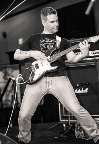 Will Schlackl at Cannery Brewing