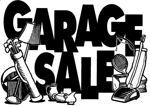 Multi Residents Garage Sale