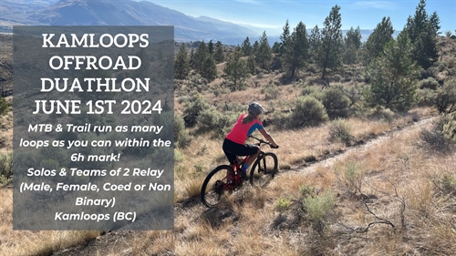 Kamloops Offrooad Duathlon