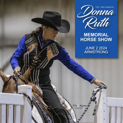 Donna Ruth Memorial Horse Show