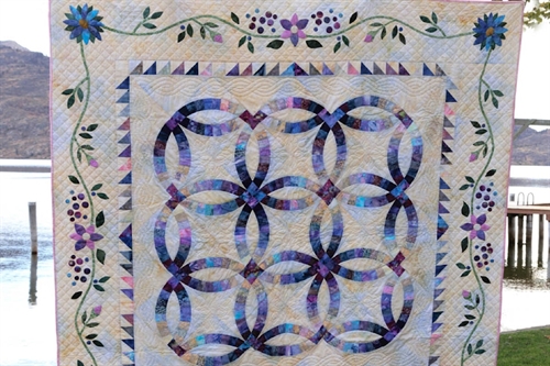 Peachland Quilts on Display (Friday & Saturday)