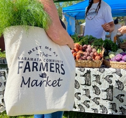 Naramata Community Market