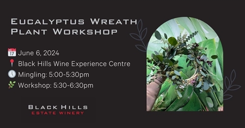 Eucalyptus Wreath Workshop