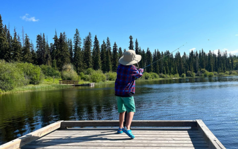 Learn to Fish: Families