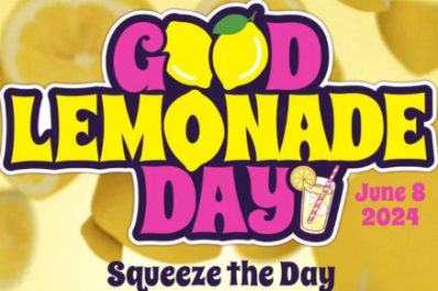 Good Lemonade Day – Squeeze the Day!
