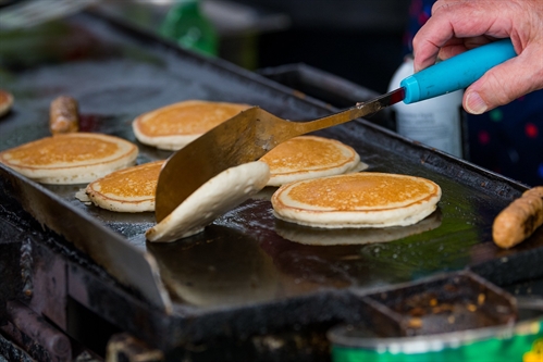 Sizzle, syrup and shine: Father’s Day activities with the Joe Rich Fire Rescue