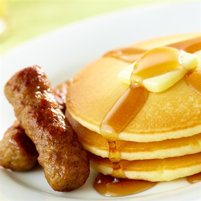 Father’s Day Pancake Breakfast – Chase, BC