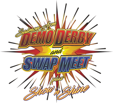 Salmon Arm Demolition Derby 2.0 (Saturday & Sunday)