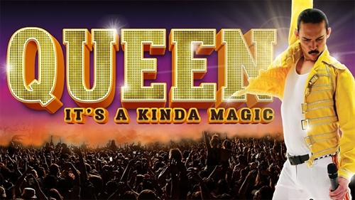 Queen: It’s a Kinda Magic