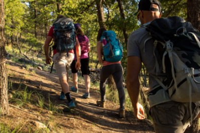 Nature Walk: Kenna Cartwright Park