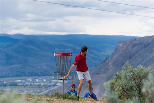 2024 Dynamic Discs Tournament Capital Open (Friday to Sunday)