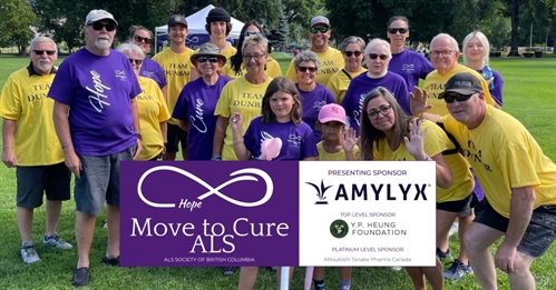 Kamloops Move to Cure ALS