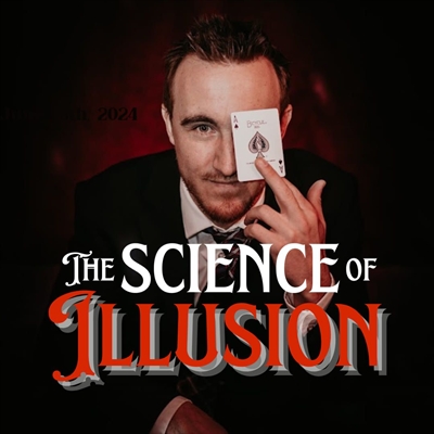 The Science of Illusion Fundraising Gala