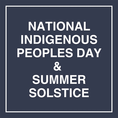 National Indigenous Peoples Day – Indigenous Skies Planetarium Show