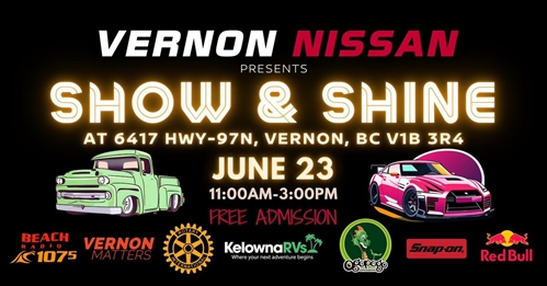 Show and Shine